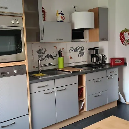 Holiday home A-heyne *