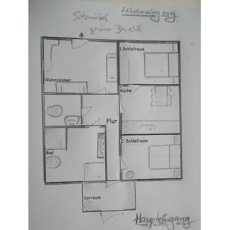 Holiday home A-heyne